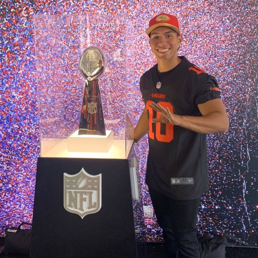 Meet your Posher, Mark